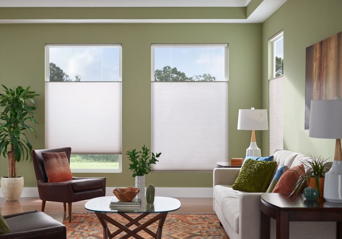 Cellular & Pleated Shades