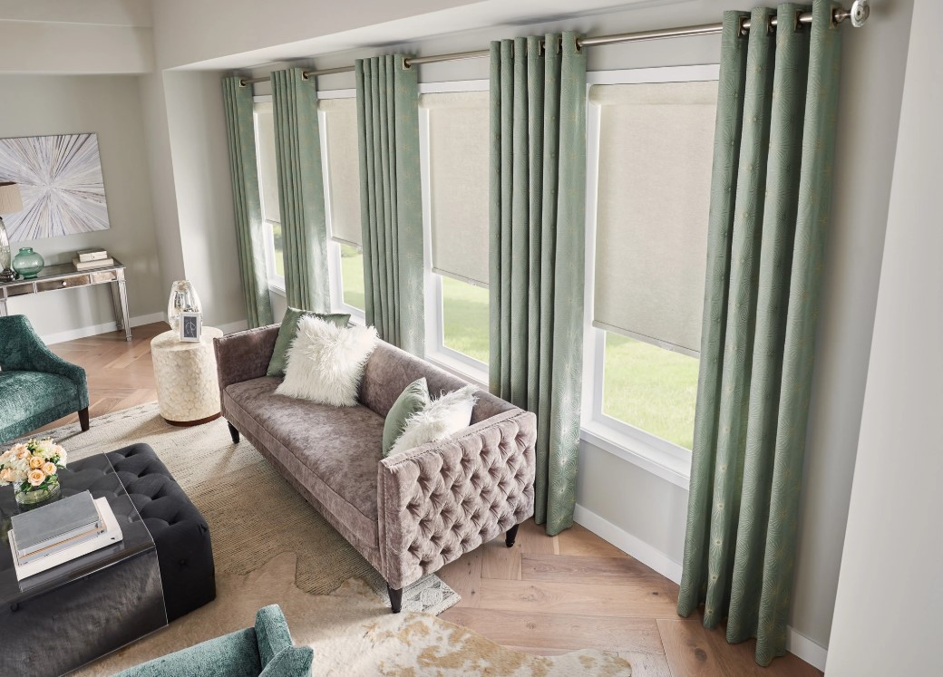 Custom Drapes