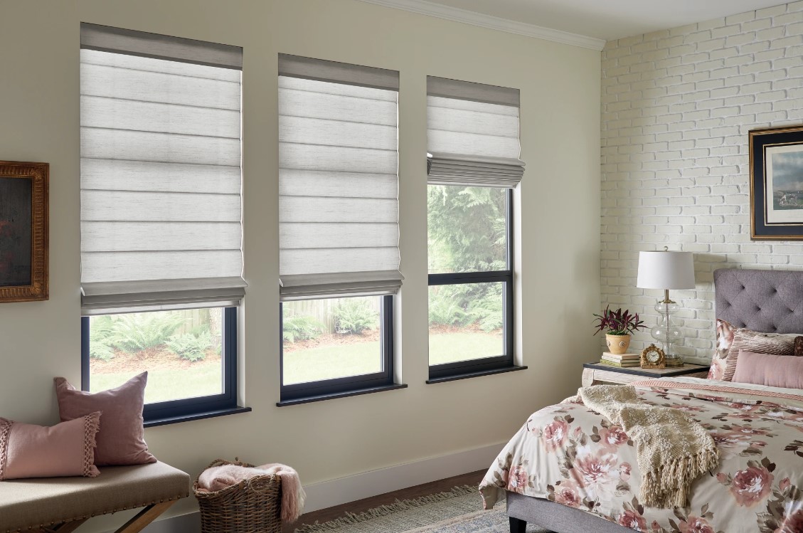 Roman Shades