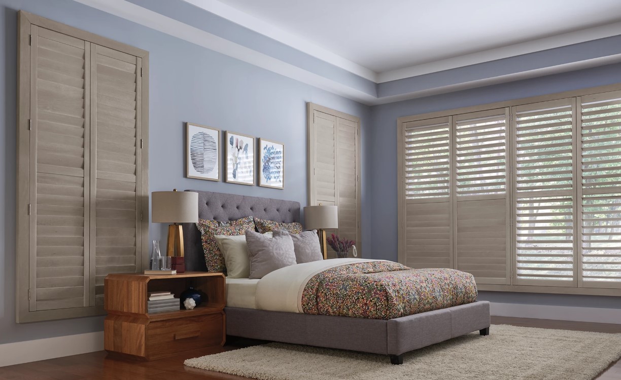 Wood and Composite Shutters