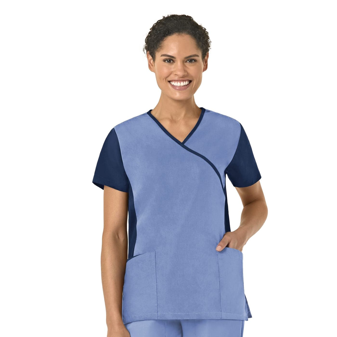 Crossover Tunic