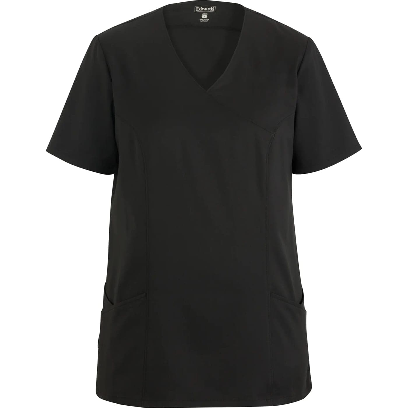 Sorrento Mock Wrap Tunic