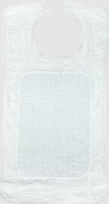 Terry Bib, Partial Barrier