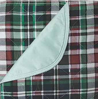 Highland Blue Plaid