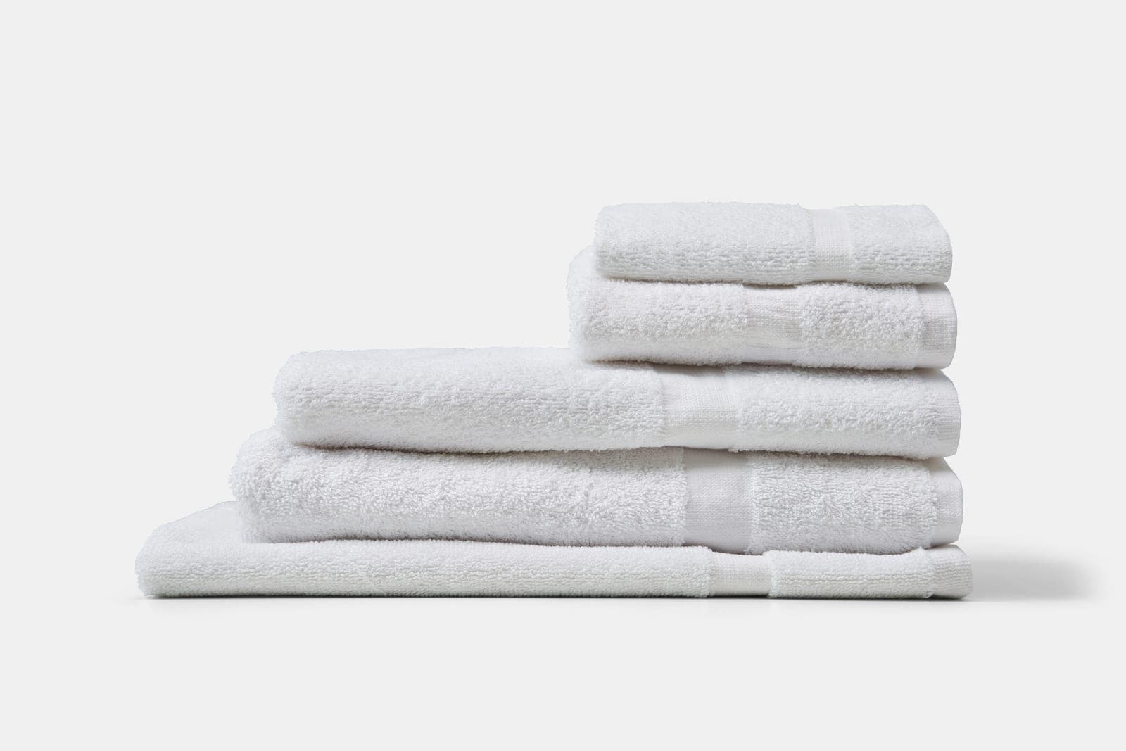 Cam Border Towels