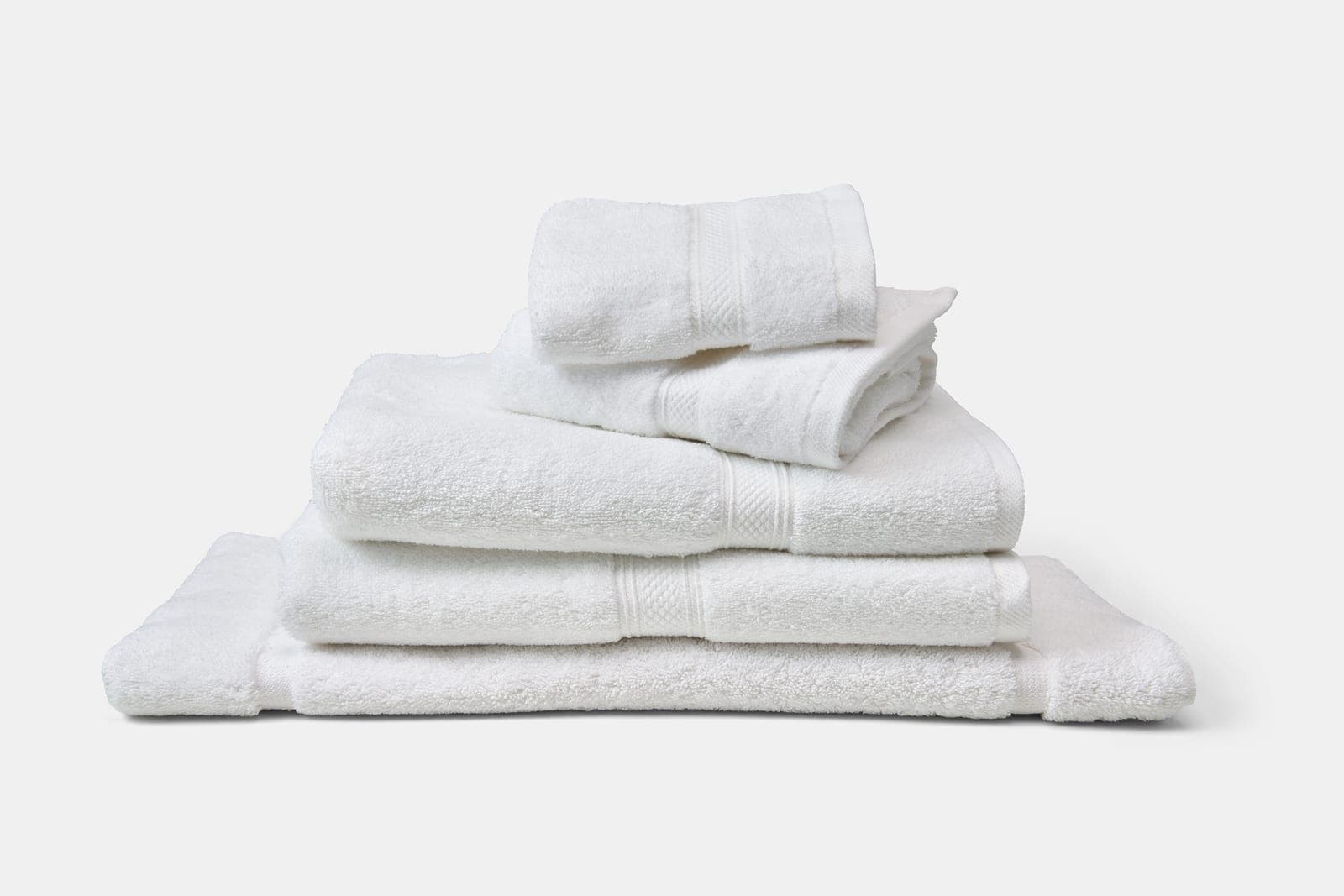 Plush Towels