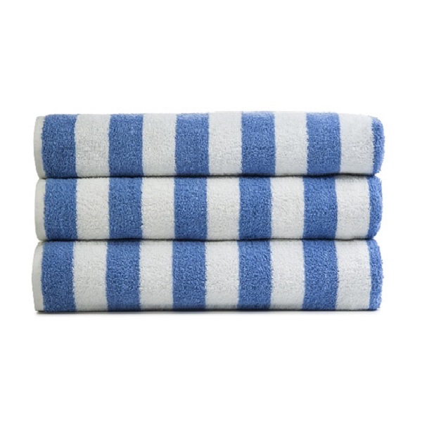 Golden Camelot Cabana Pool & Gym Towels
