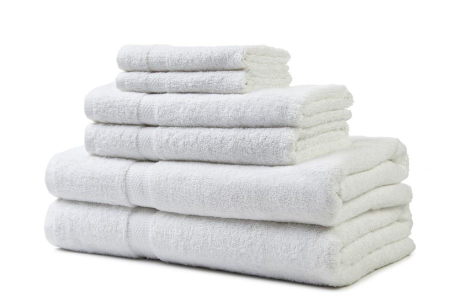 Golden Touch Towels