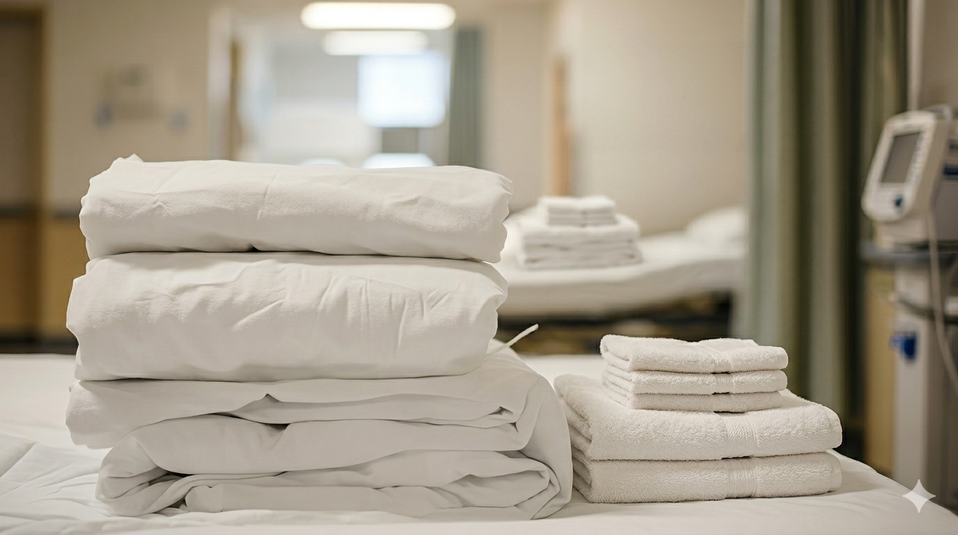 Bed Linens & Towels