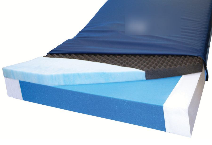 RLX therapeutic foam mattress