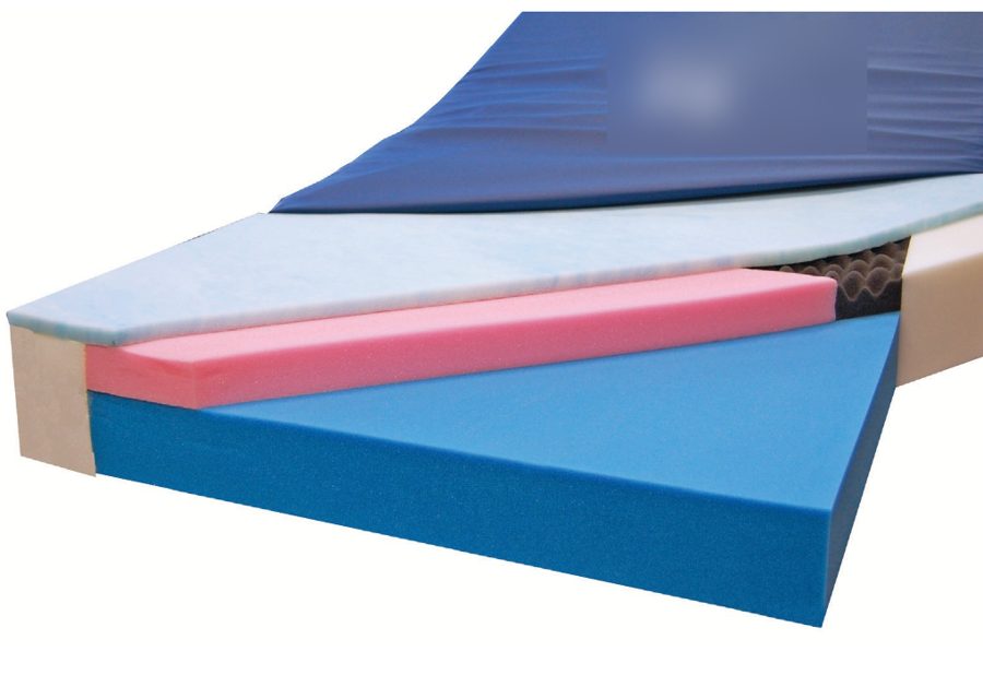 VLX therapeutic foam mattress